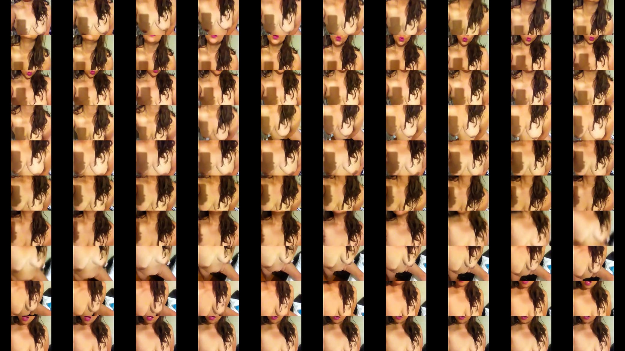 se calienta y me manda video mi madura 预览图