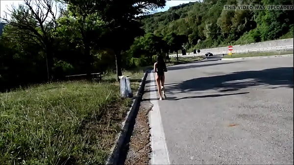 public hot nudity