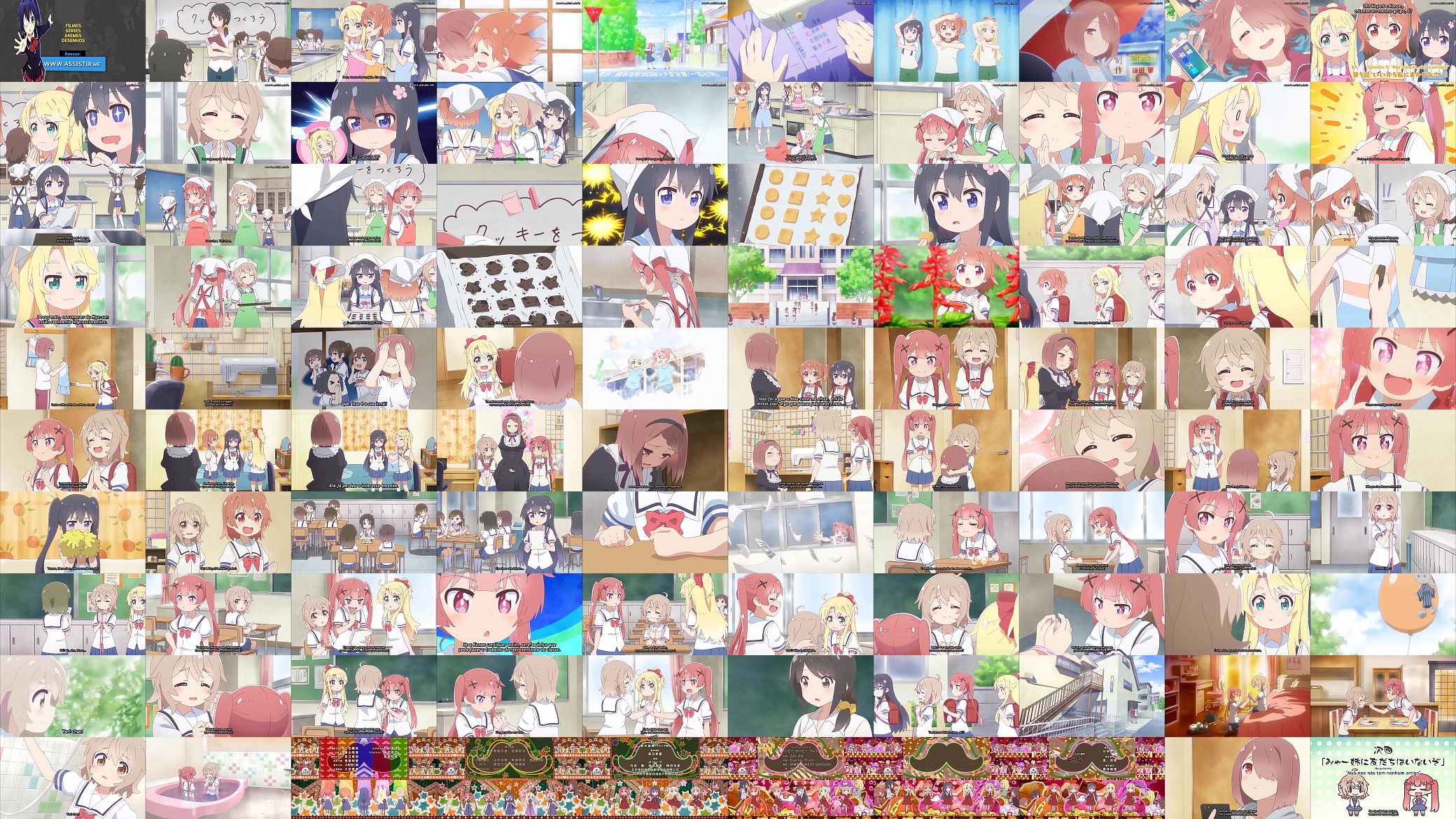 watashi ni tenshi ga maiorita epis&oacute;dio 5 assistir assiste logo essa porra ai namoral 预览图