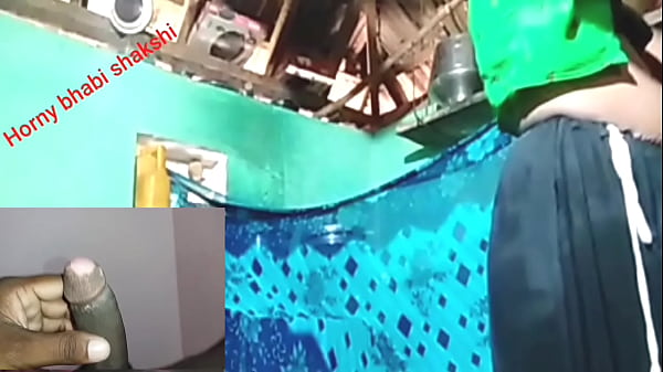 Download Video - House owner video call with shakshi for collect house rent