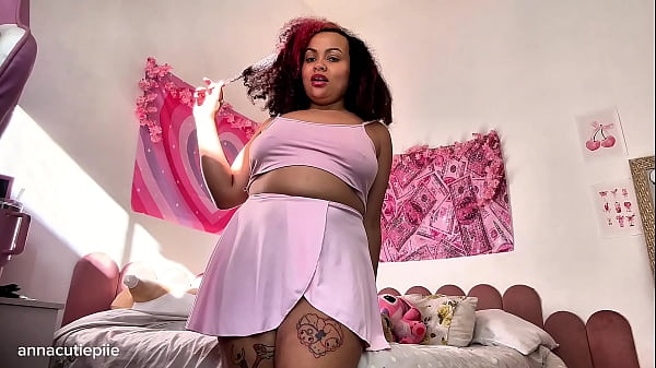 POV Fart Domination and Ass Worship in Mini Skirt