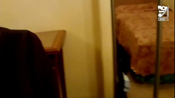 Tifanny Doll watched and fucked while taking a shower!!!