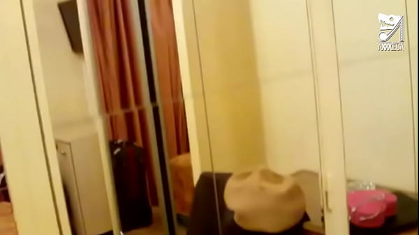 Tifanny Doll watched and fucked while taking a shower!!!