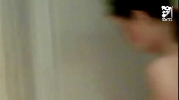 Tifanny Doll watched and fucked while taking a shower!!!