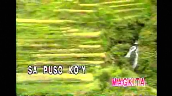 Basta't mahal kita - lyrics