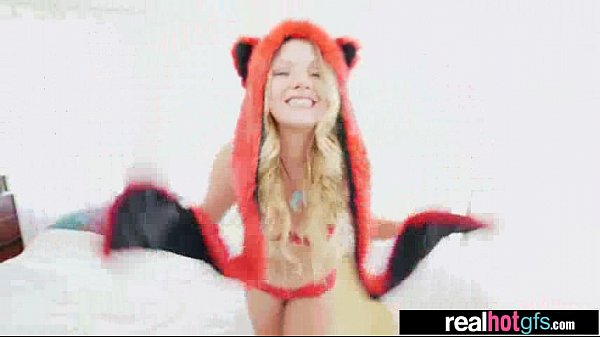 Sexy Girlfriend (lilly sapphire) Ride Cock In Amazing Sex Tape mov-27