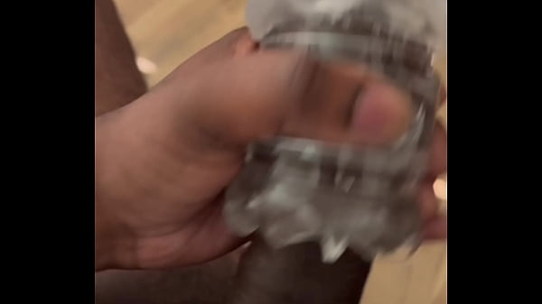 thumb long strokes