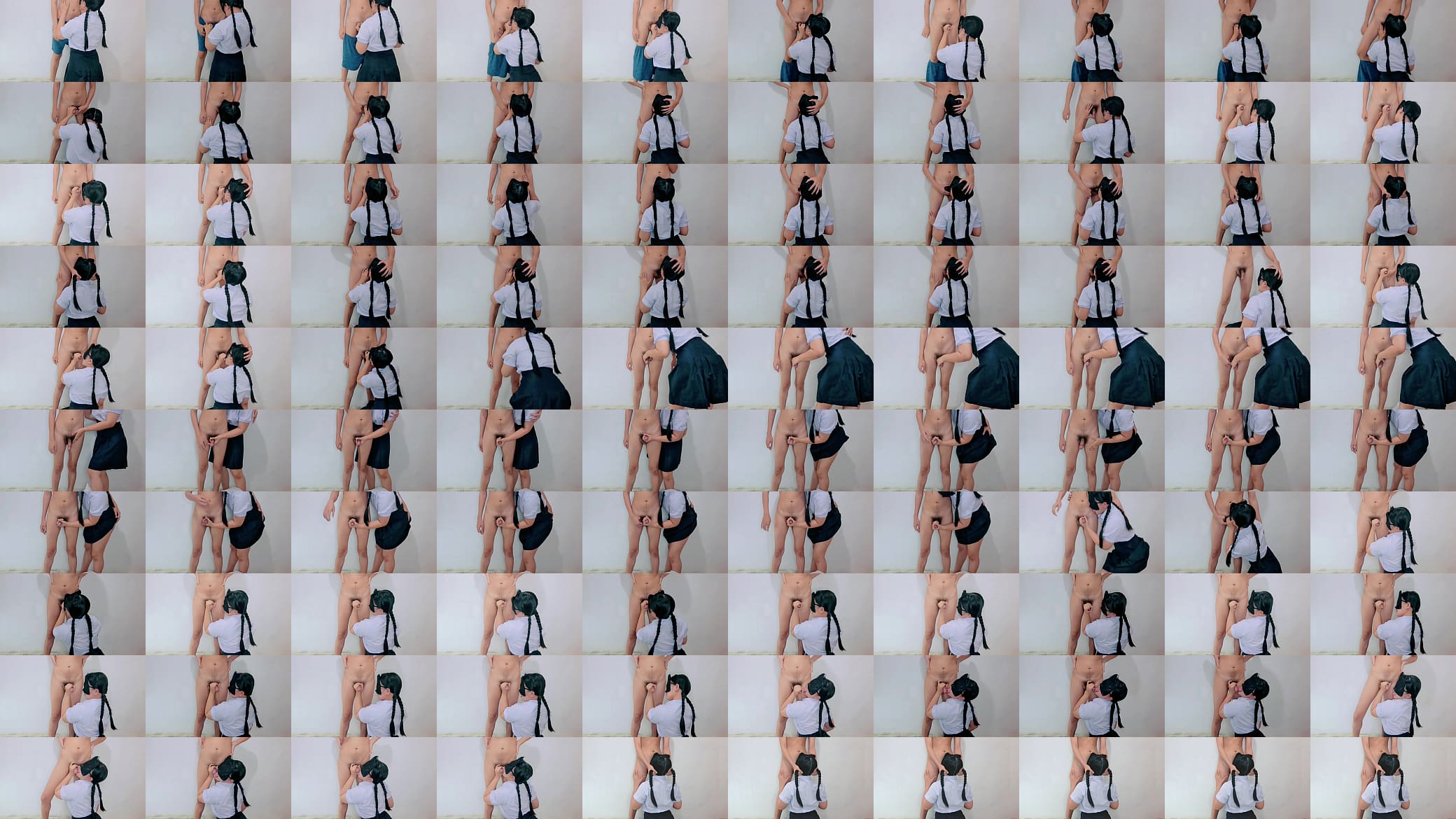 Thai teens student อมควยเสียวๆต้องดู 预览图