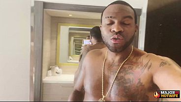 Inked Horny Blonde Lexi Love Deepthroats And Rides Rome Major's BBC!