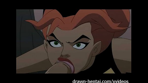 Superhero Porn - Spider-man Vs Batman