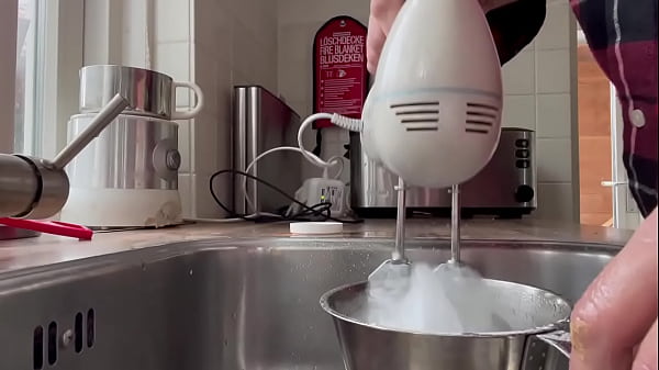 This is the way I make lube. J lube.