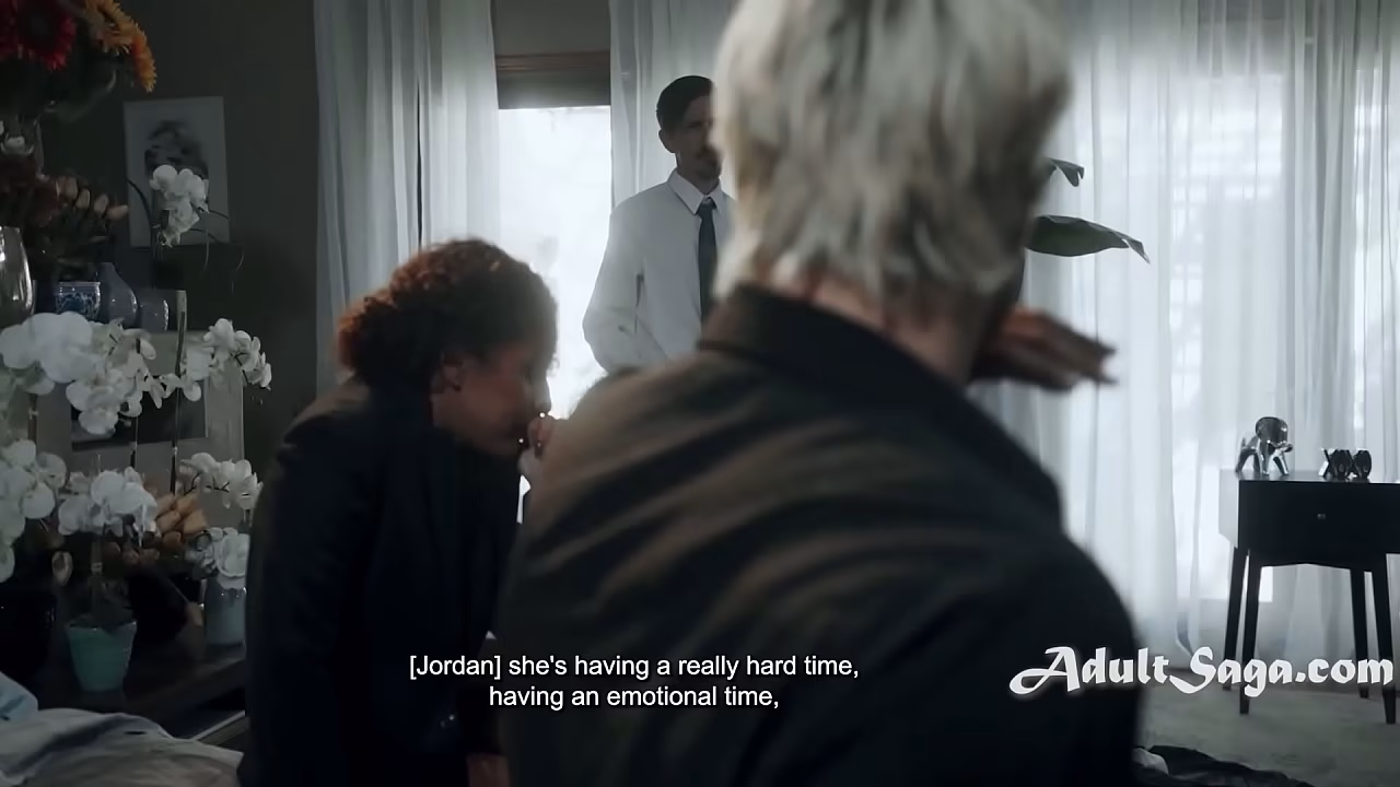 Mourning Becomes Moaning (Funeral Fuckers)