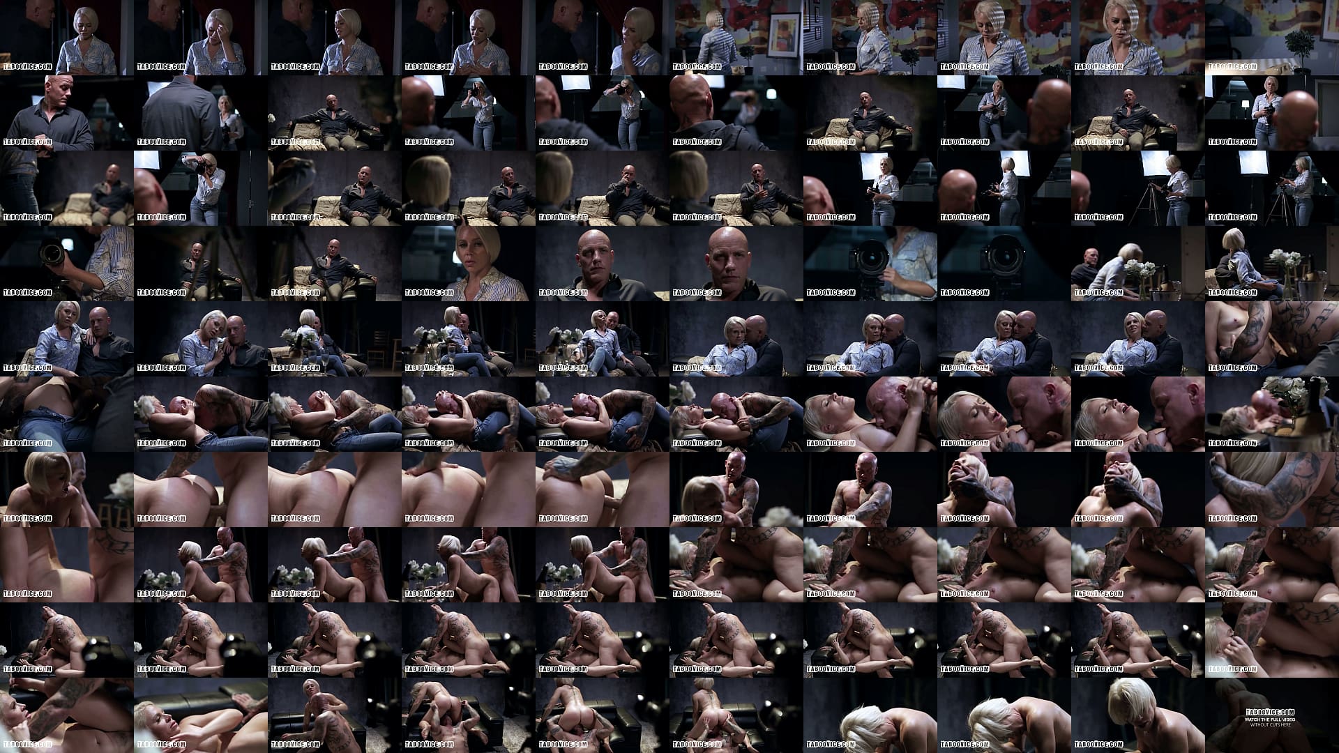 Helena Locke in The Photo Finish 预览图