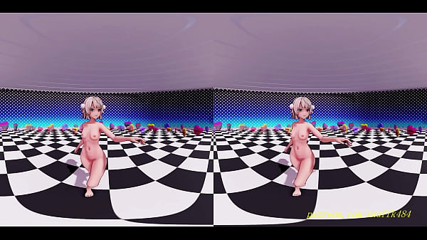 vr180 uimm nude mmd 3d dance