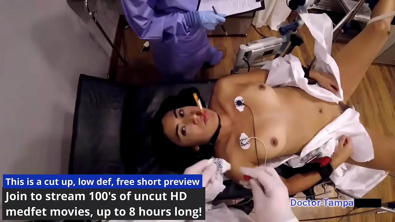 Dra. Tampa - Esclavos corporativos - Jasmine Rose
                     latina doggystyle bra tattoo booty latex POV nurse humiliation gloves bush mexico black hair medical collar small tits parody natural tits long hair camel toe ass spreading wide hips pov humiliation teens 18 behind the scenes bts muchos negros