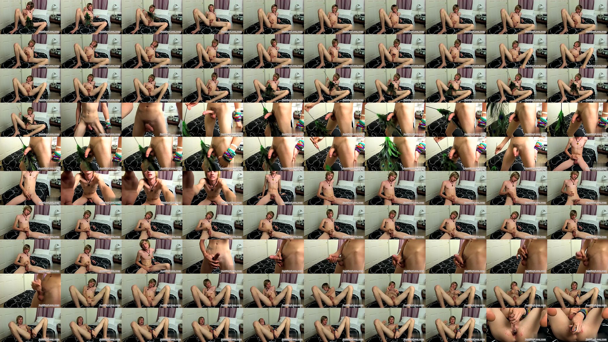 Vintage twink tubes and gay penis pool sex He runs the feathers all 预览图