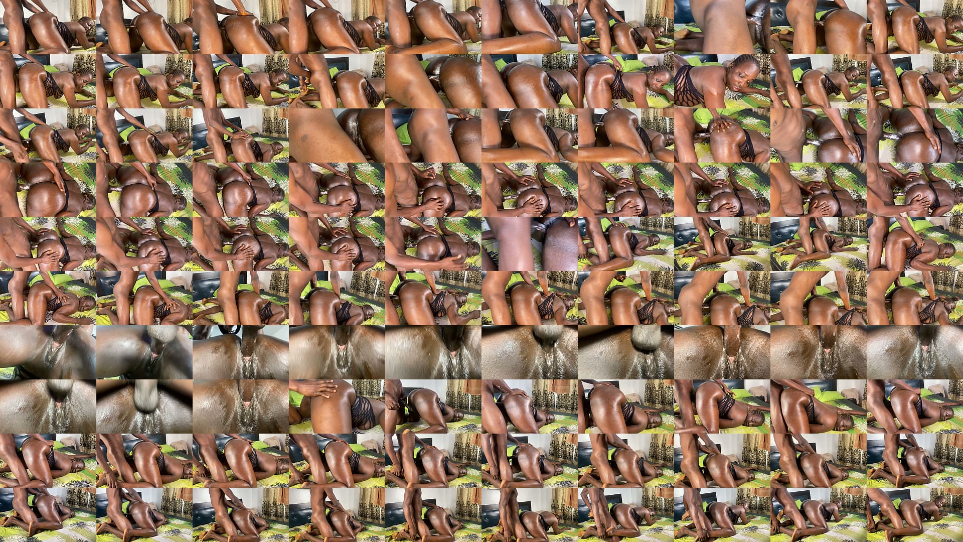 Black dick makes me creamy 预览图