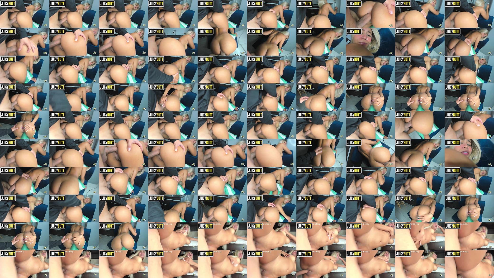 SI PAPI, DAME DURO POR TODOS MIS AGUJEROS!!!! 预览图
