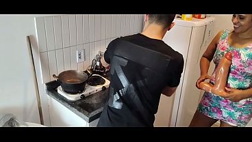 I gave my pussy to my stepson - He came to my house to unclog my sink and ended up fucking my pussy on my bed, cumming inside me, and my cuckold husband has no idea.