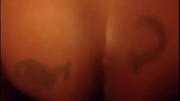 Doggy style. Deep dick
