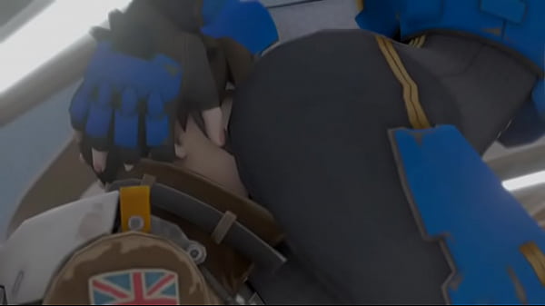 Cadet Oxton Tracer X Tracer Facesitting