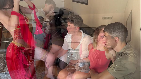 Two Argentines Want to Heat Up Our Cocks to Destroy Our Pussies
