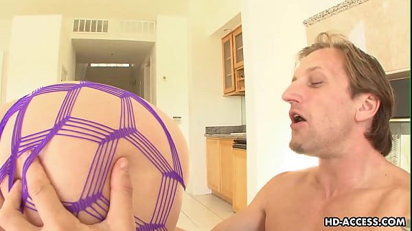 Gorgeous Dana Dearmond her her a-hole filled.