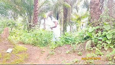 Hardcore Sex With Naughty Village Native Doctor