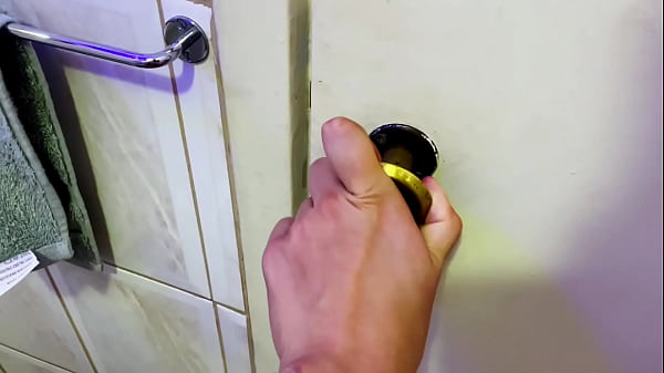 Pissing on a Plant