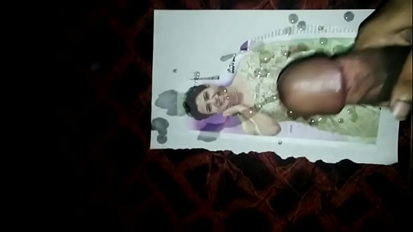 Download Video - Cum Tribute on Actress Samantha