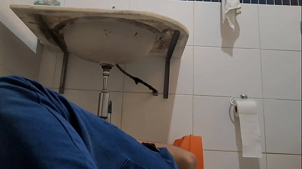 I answered the plumber wearing a dress just to see if he would have his dick!