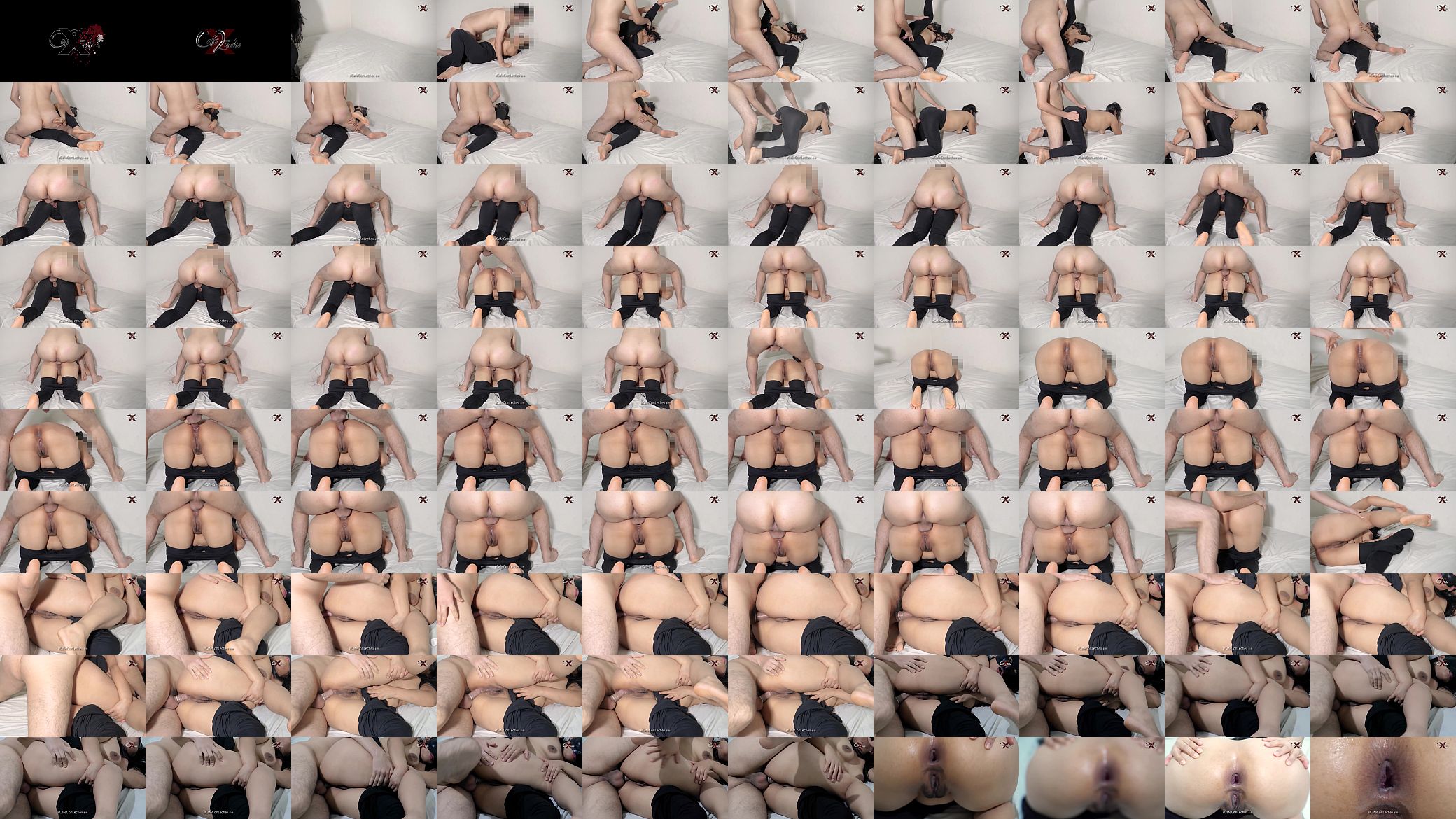 Ay SI ROMPEME EL CULO! no pude esperar a meterle mi verga por su delicioso culo a mi VECINITA...anal real 预览图