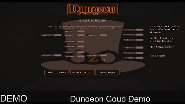 Download Video - Dungeon Coup Demo
