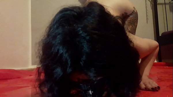 Slut Lucy drinking piss