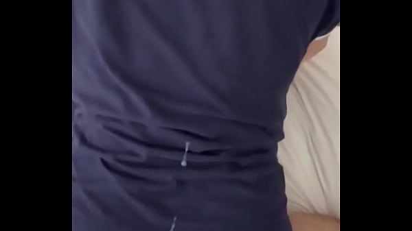 I love it when guys plaster my hole. Who’s next? Sound on to hear me moaning. #gaycum #gay #gayass #gaypor...