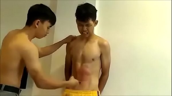 gutpunch boy