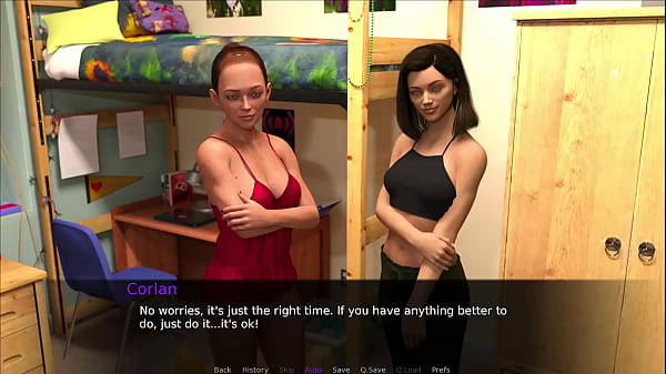 Let's Play: Porn Amazons | Horror Edition