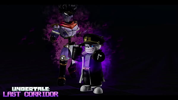 ULC Sneak Peak Delinquent Sans And Star Guardián [Skins] (UNDERTALE: LAST CORRIDOR) Thumbnail