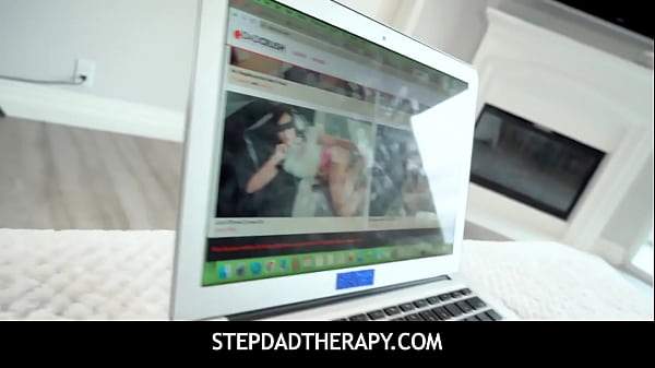 StepDadTherapy  -  Hot Teen Stepdaughter April Olsen POV