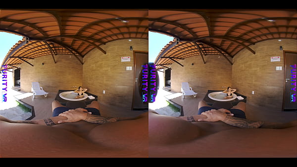 Skinny blonde pigtail Girl in Uniform with Mini-Skirt and overknee Socks seduce older Guy to Cheating Fuck