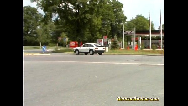 German Doll loves being picked up