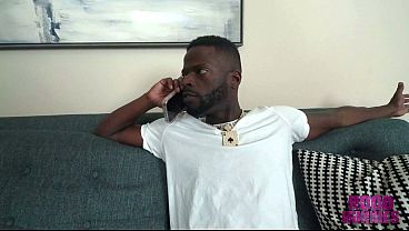 Sexy Rye Lynn gets picked up by Concerned BBC stud Ace Hards