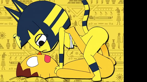 oringal ankha animation