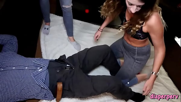 Download Video - Adultbaby Mommies puts you back in diapers for sexy time and sometimes punishment