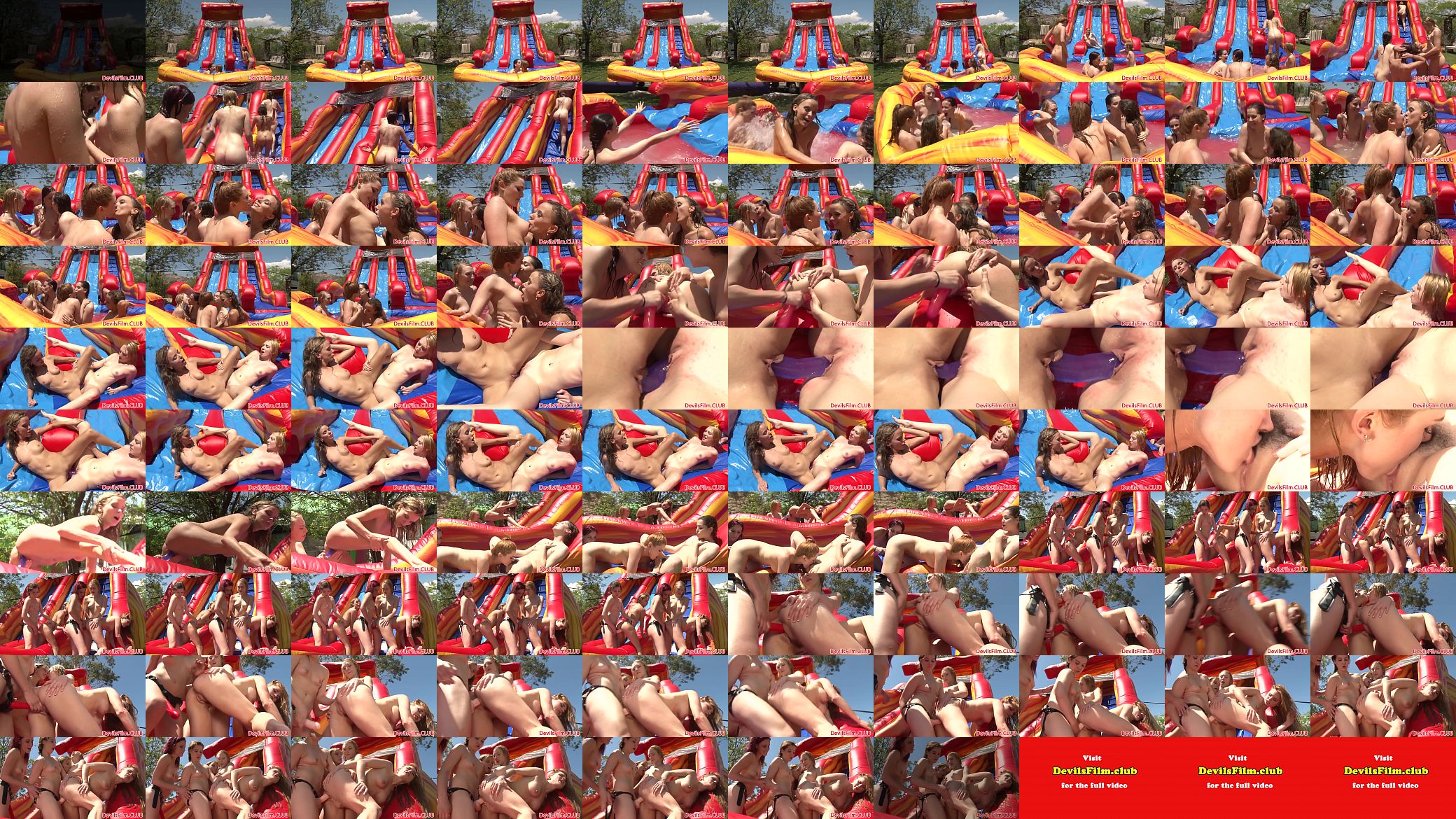 Outdoor les babes toying with strapon 预览图