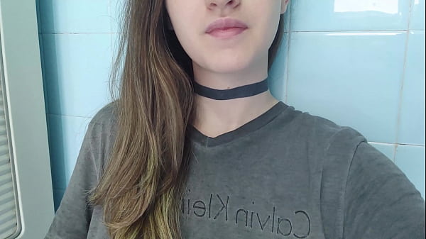 Alice underground i went to the gym with a buttplug and sucked it clean later