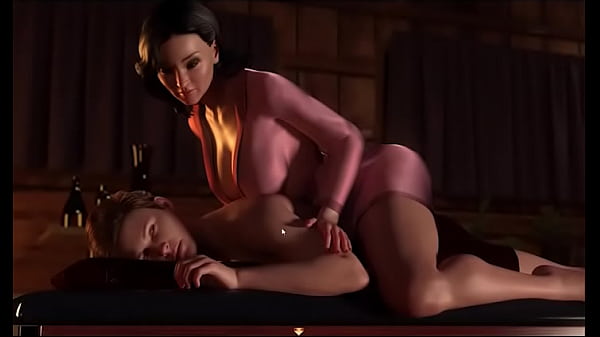 hot big boobs milf step mom massages teen boy, also got his big fat dick massaged until he cums. The hot big ass babe suck his cum ( latest sex porn game for windows )