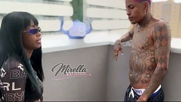 MC BRINQUEDO RECEIVES INTIMATE VISIT IN JAIL