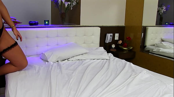 Hot and Horny Tgirl Amanda Fialho Seeks Solo Pleasure DT398