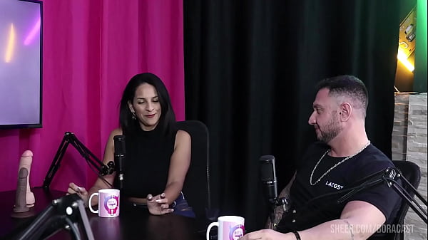 COMPILATIONS BY KEL ABATE, BRUNO ABATE ON BORA CAST WITH BRUNA CARLOS & MATHEUS CAETANO - MOMENT 1 (WATCH: SHEER/RED)